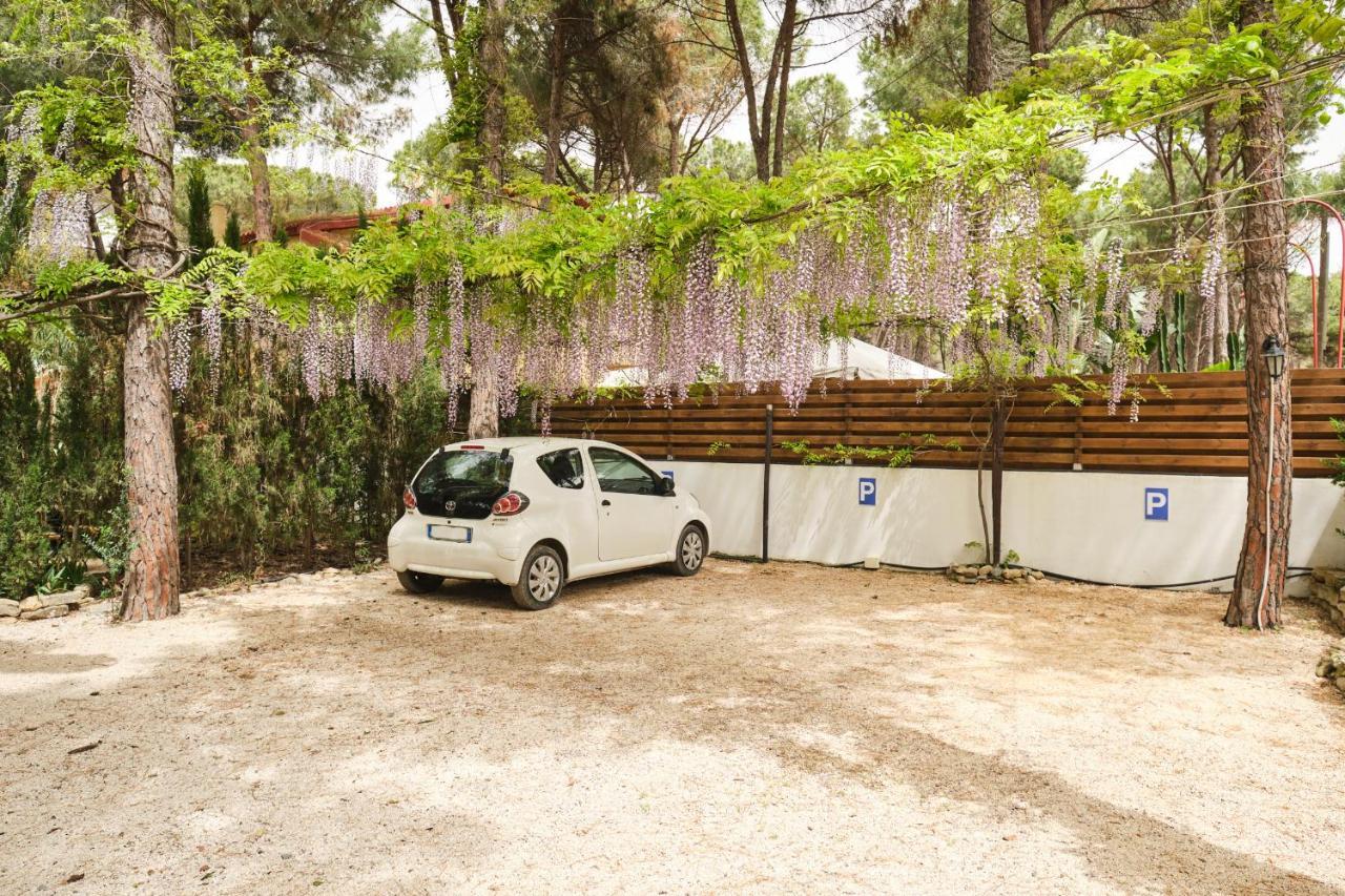 La Villetta Pula Buitenkant foto